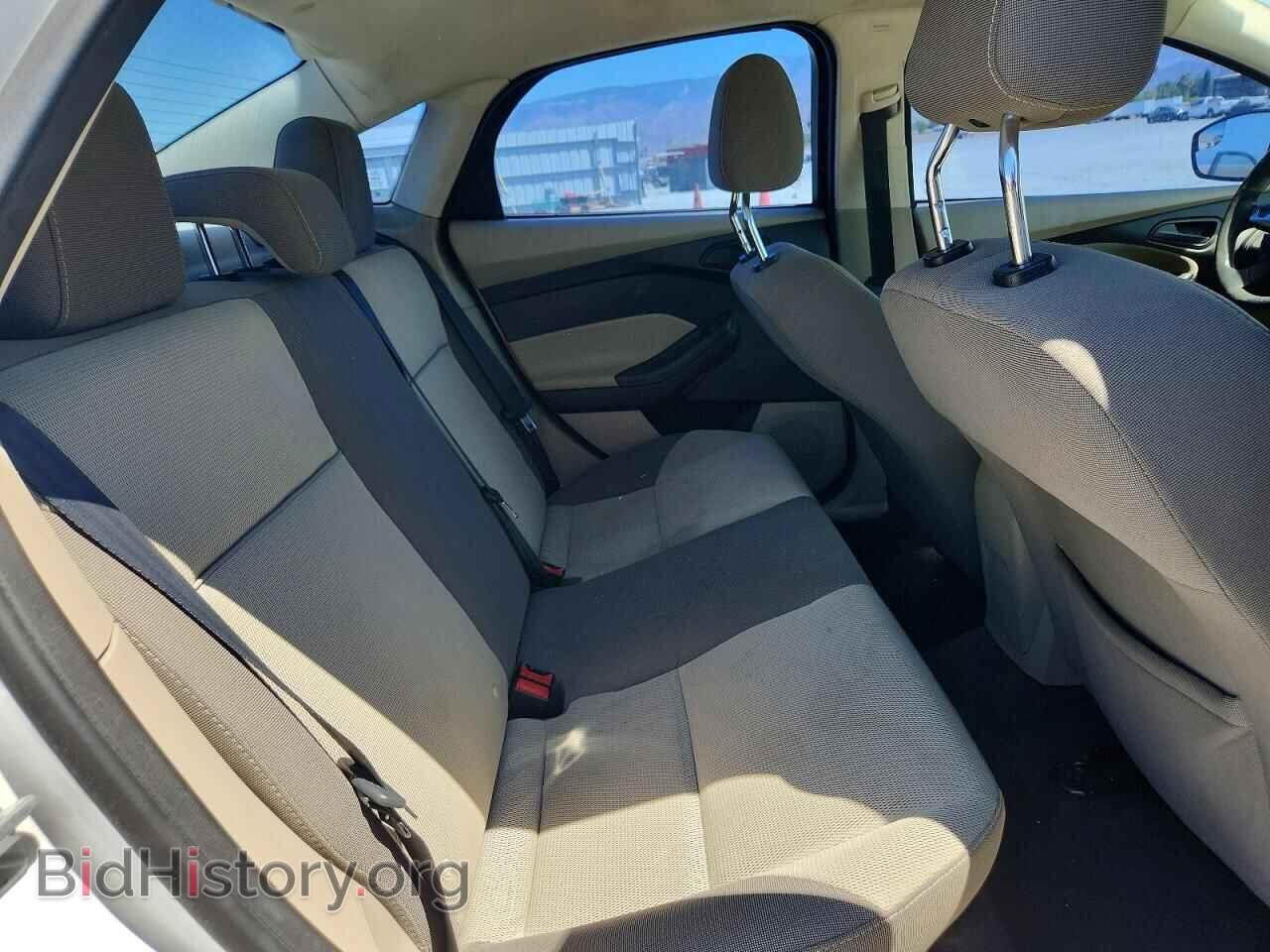 2012 FORD FOCUS - VIN: 1FAHP3F25CL196809 - Фото 10
