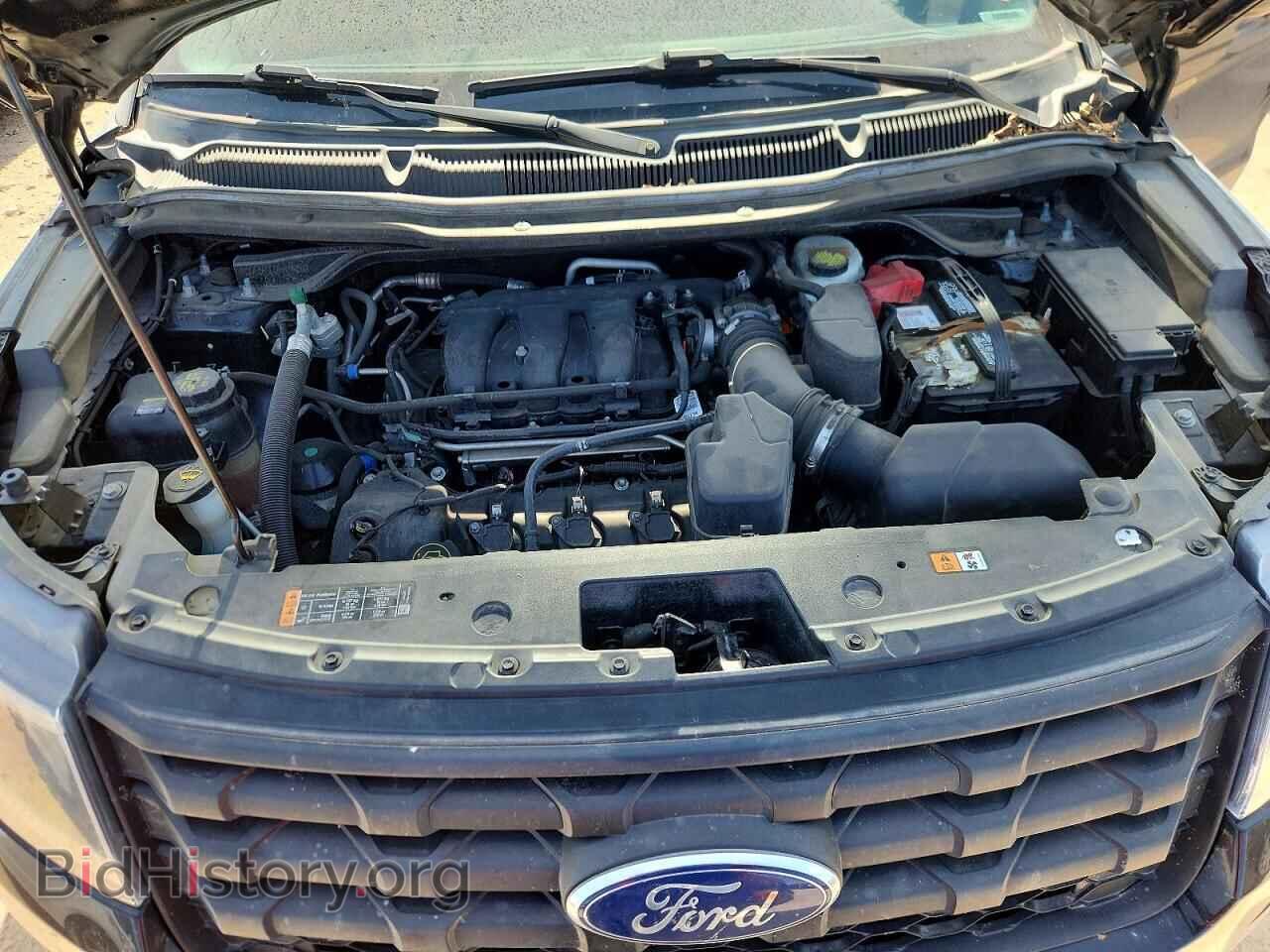 2018 FORD EXPLORER - VIN: 1FM5K8AR2JGB34749 - Фото 11