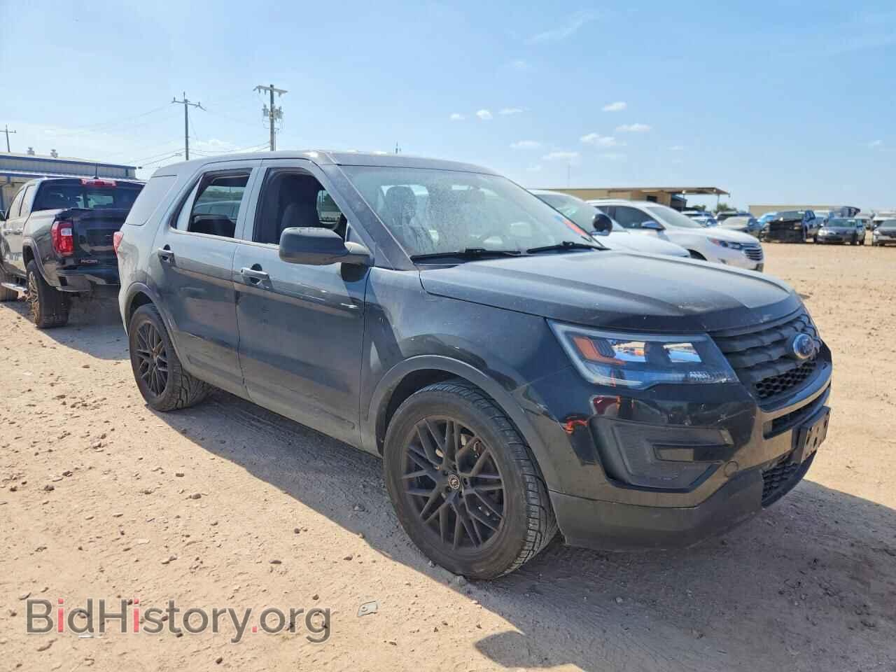 2018 FORD EXPLORER - VIN: 1FM5K8AR2JGB34749 - Фото 4