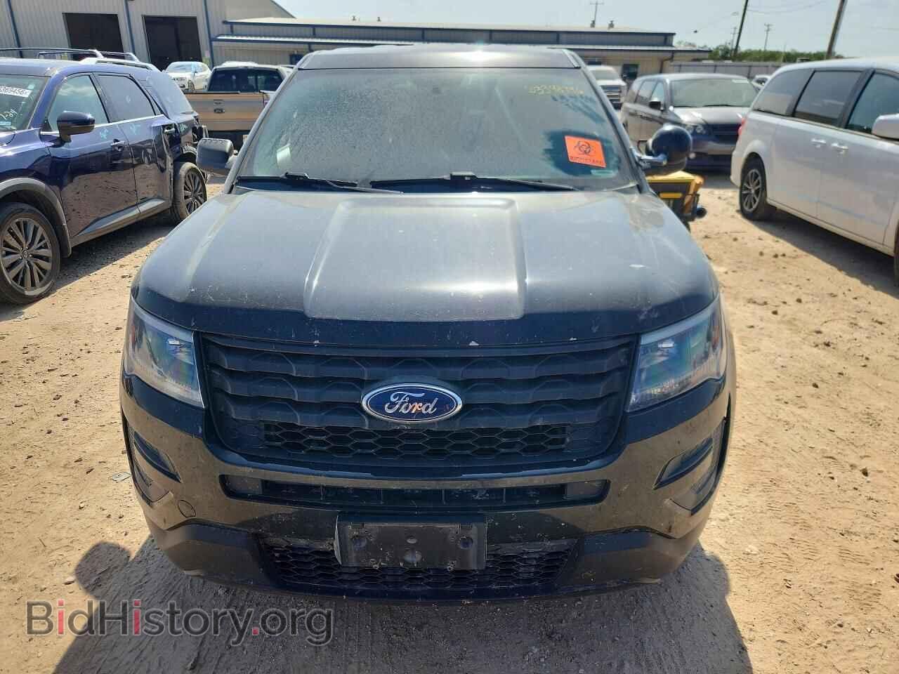 2018 FORD EXPLORER - VIN: 1FM5K8AR2JGB34749 - Фото 5
