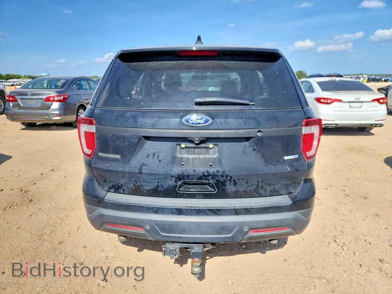 2018 FORD EXPLORER - VIN: 1FM5K8AR2JGB34749 - Фото 6