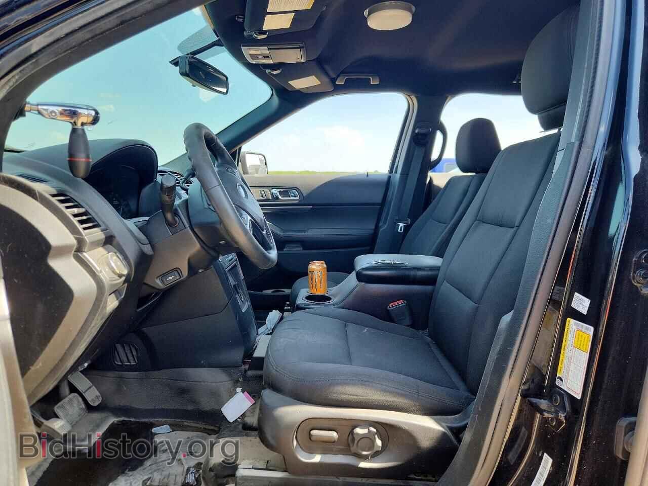 2018 FORD EXPLORER - VIN: 1FM5K8AR2JGB34749 - Фото 7