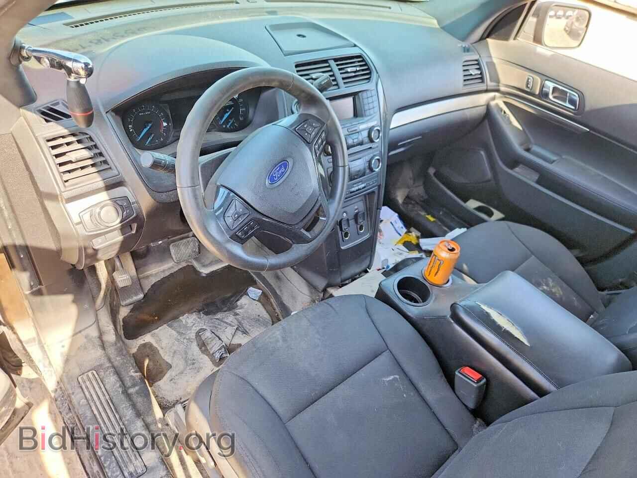 2018 FORD EXPLORER - VIN: 1FM5K8AR2JGB34749 - Фото 8