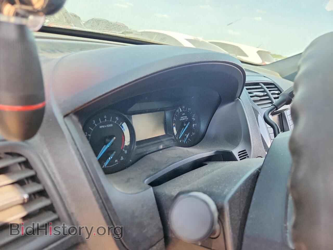 2018 FORD EXPLORER - VIN: 1FM5K8AR2JGB34749 - Фото 9