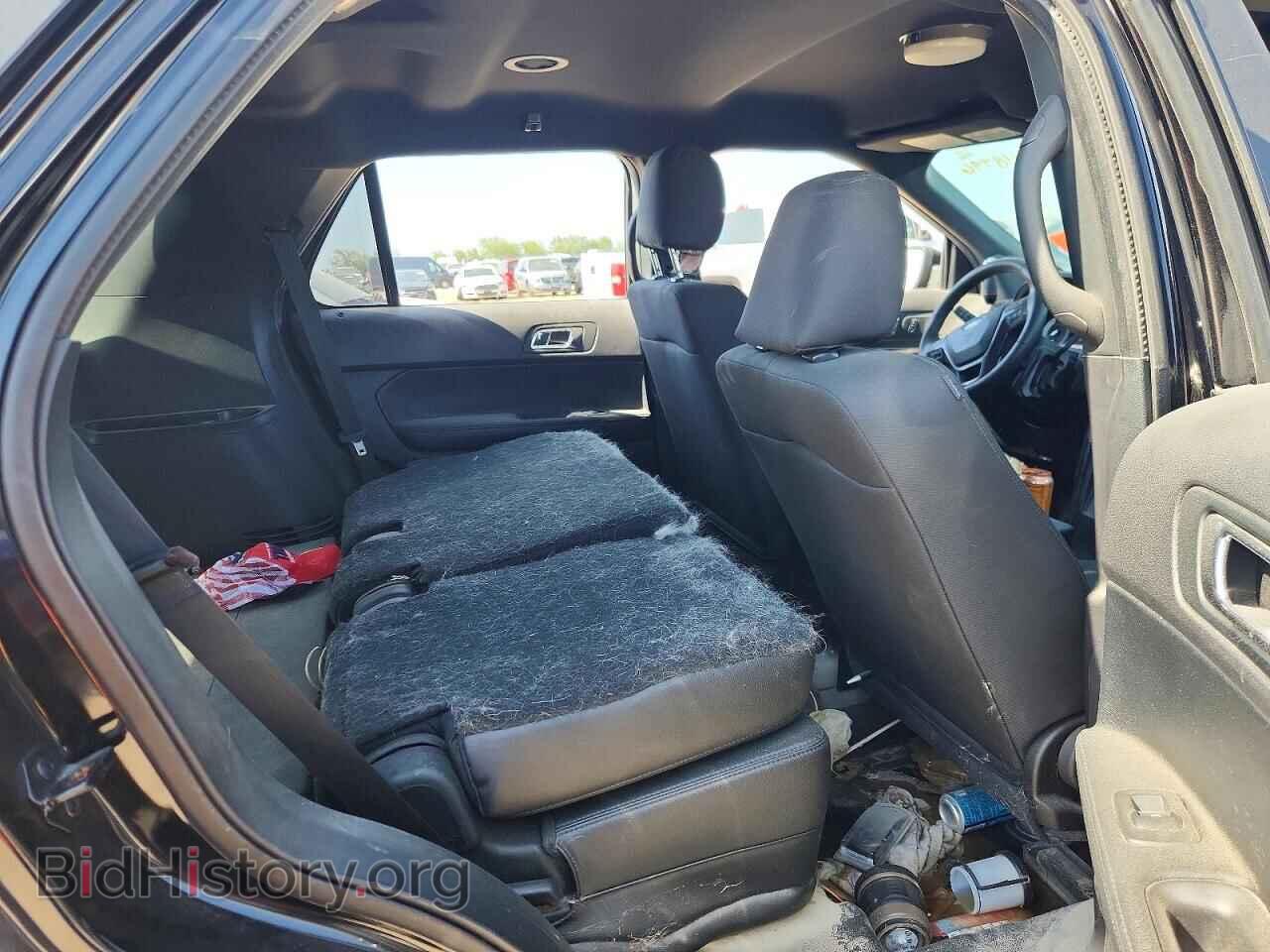2018 FORD EXPLORER - VIN: 1FM5K8AR2JGB34749 - Фото 10