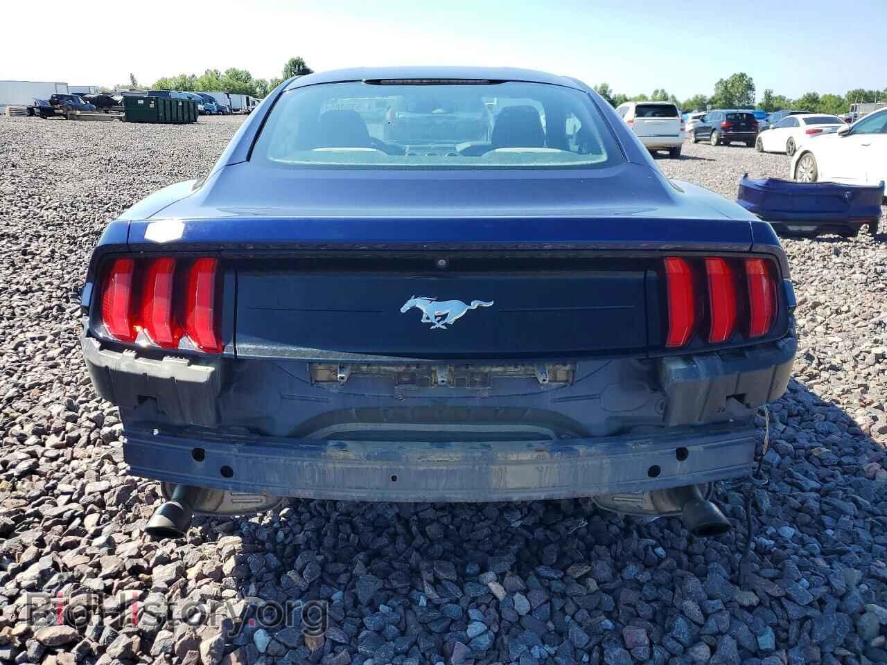 2018 FORD MUSTANG - VIN: 1FA6P8TH5J5102765 - Фото 6