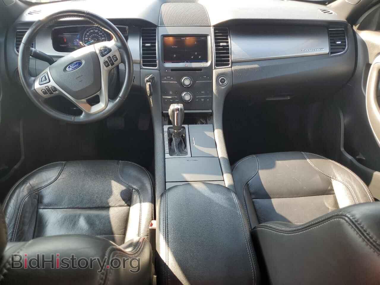 2013 FORD TAURUS - VIN: 1FAHP2E97DG176886 - Фото 8