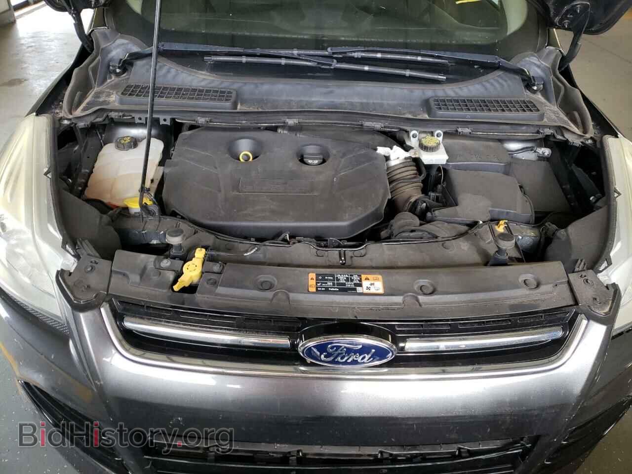 2015 FORD ESCAPE - VIN: 1FMCU0J96FUC42805 - Фото 7