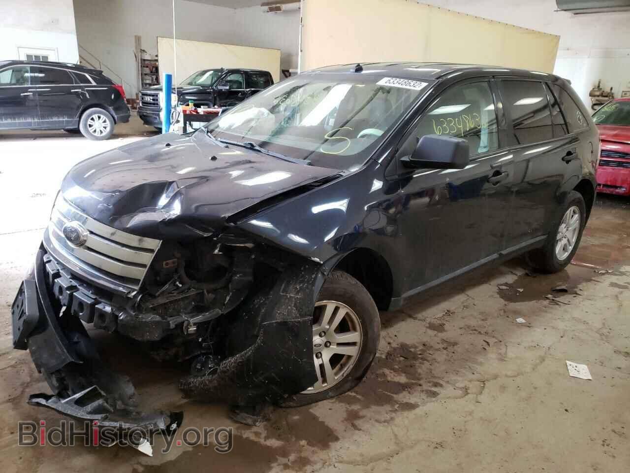 2010 FORD EDGE - VIN: 2FMDK3GC4ABA18395 - Photo 2