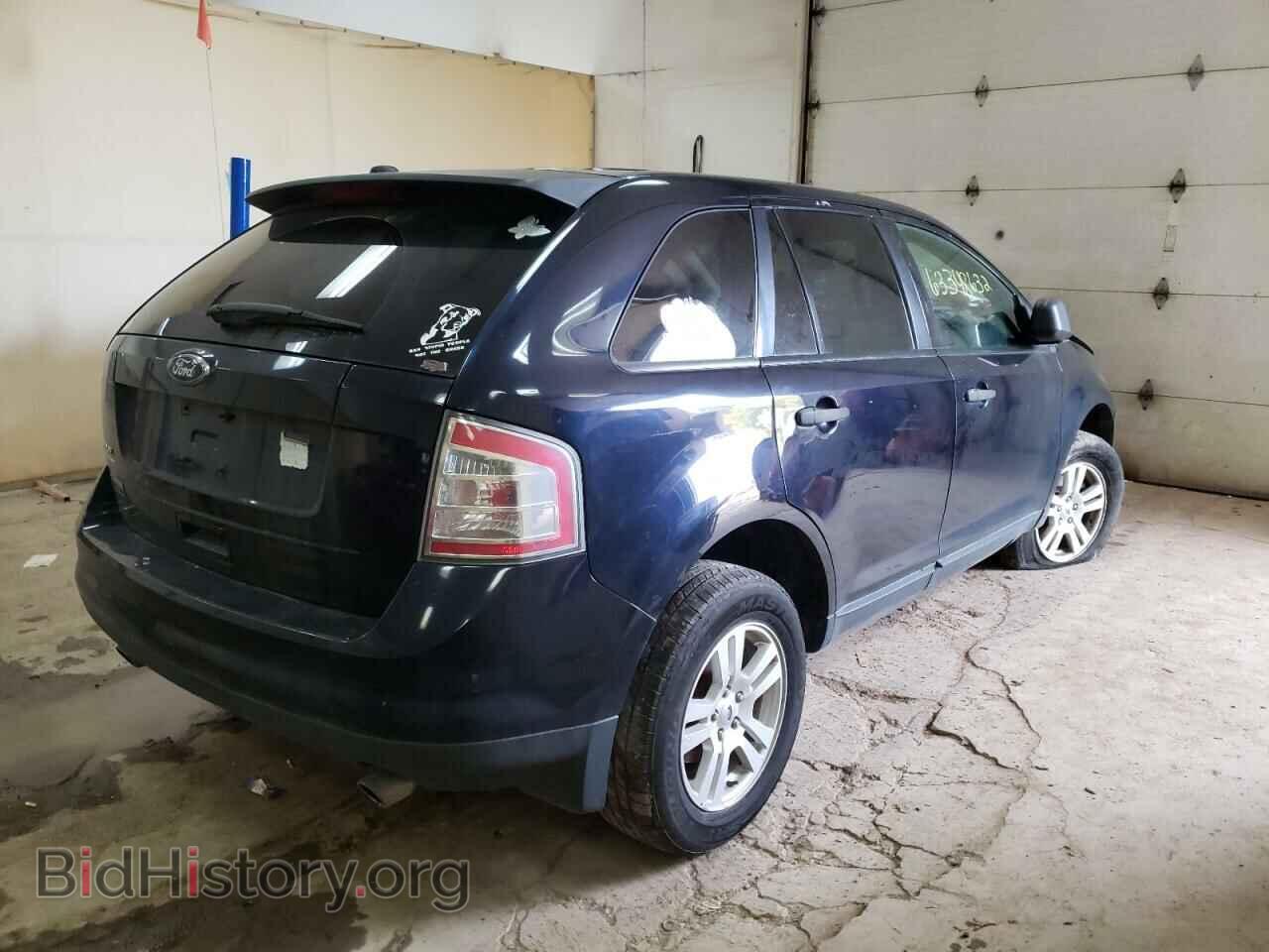 2010 FORD EDGE - VIN: 2FMDK3GC4ABA18395 - Photo 4
