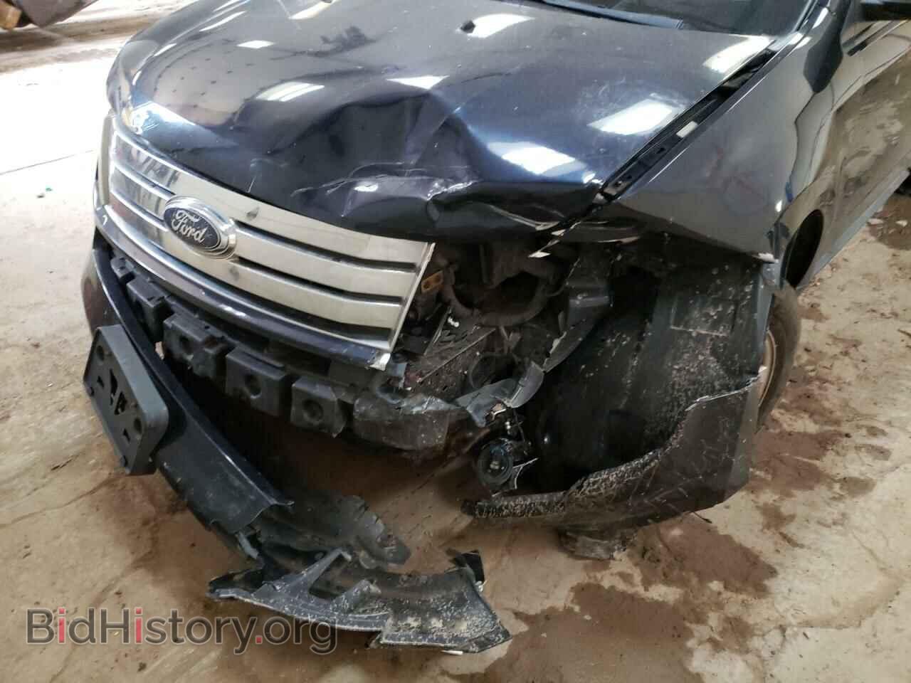 2010 FORD EDGE - VIN: 2FMDK3GC4ABA18395 - Photo 9