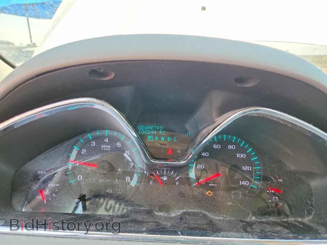 2013 CHEVROLET TRAVERSE - VIN: 1GNKRGKD9DJ225273 - Фото 9