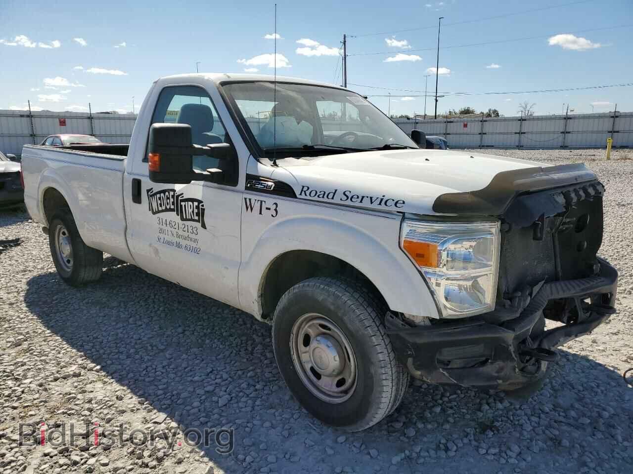 Фотография 1FTBF2A69BEC94798 - FORD F250 2011