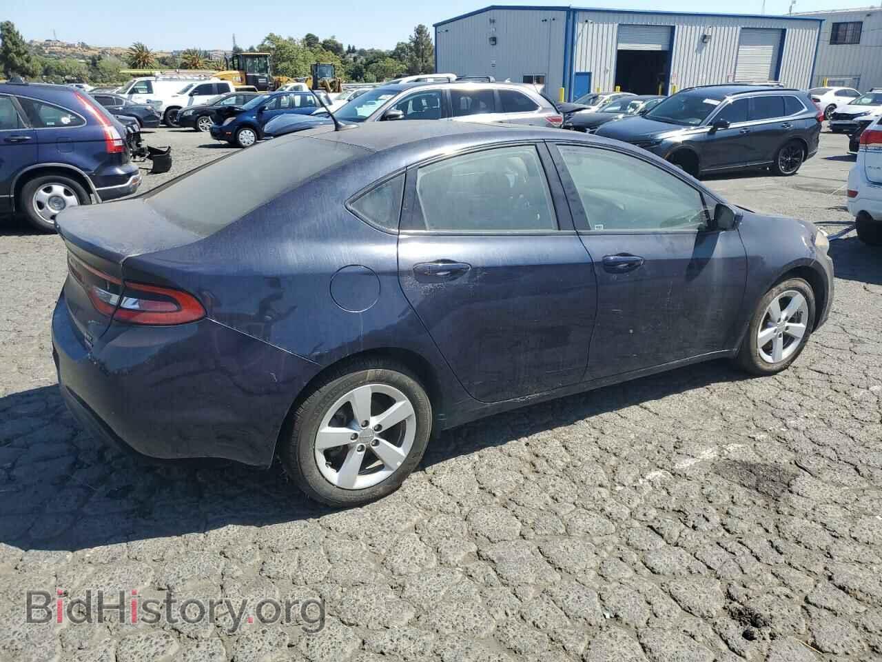 2015 DODGE DART - VIN: 1C3CDFBH8FD199490 - Фото 3
