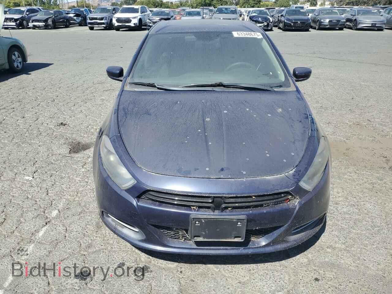 2015 DODGE DART - VIN: 1C3CDFBH8FD199490 - Фото 5