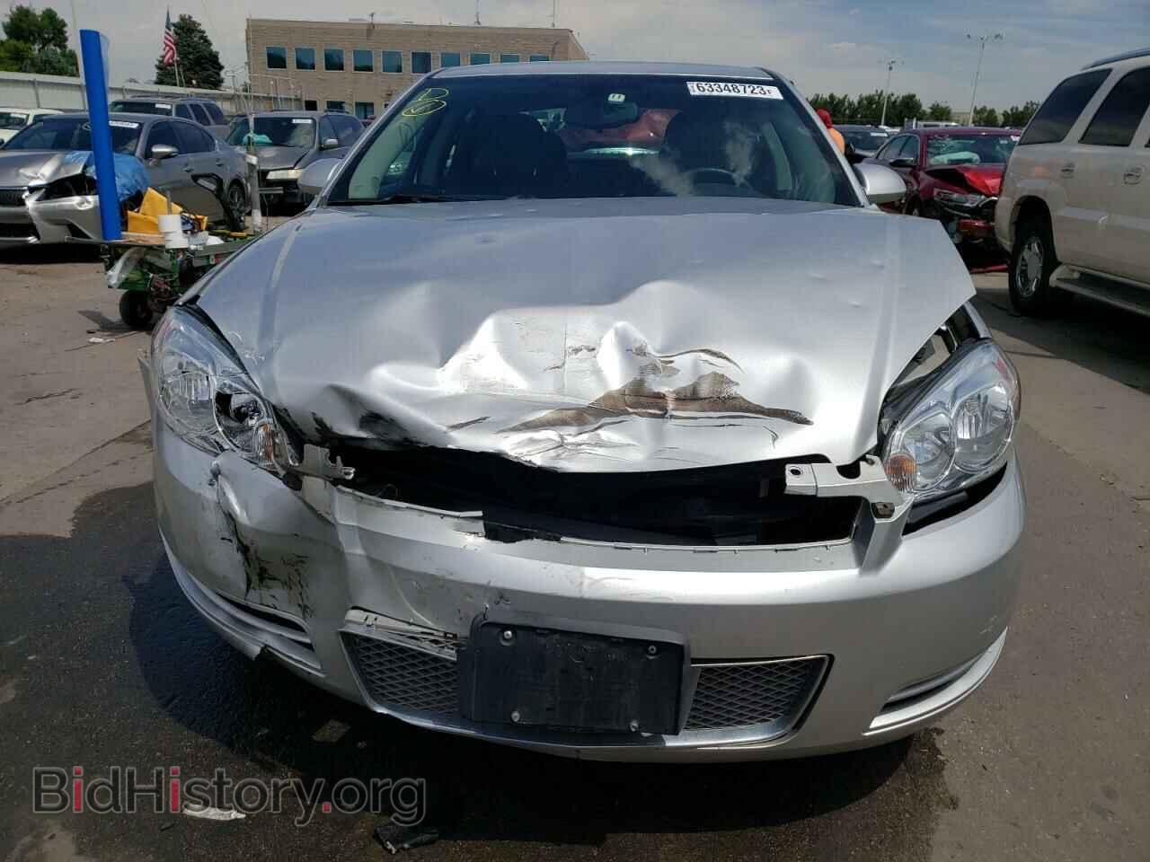 2013 CHEVROLET IMPALA - VIN: 2G1WG5E34D1122630 - Фото 5
