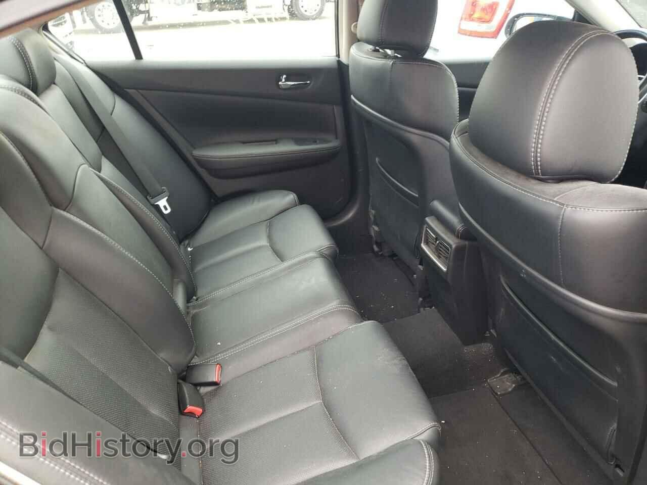 2011 NISSAN MAXIMA - VIN: 1N4AA5AP2BC857101 - Фото 6