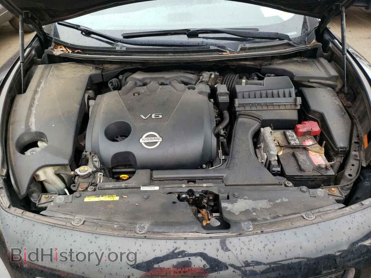 2011 NISSAN MAXIMA - VIN: 1N4AA5AP2BC857101 - Фото 7