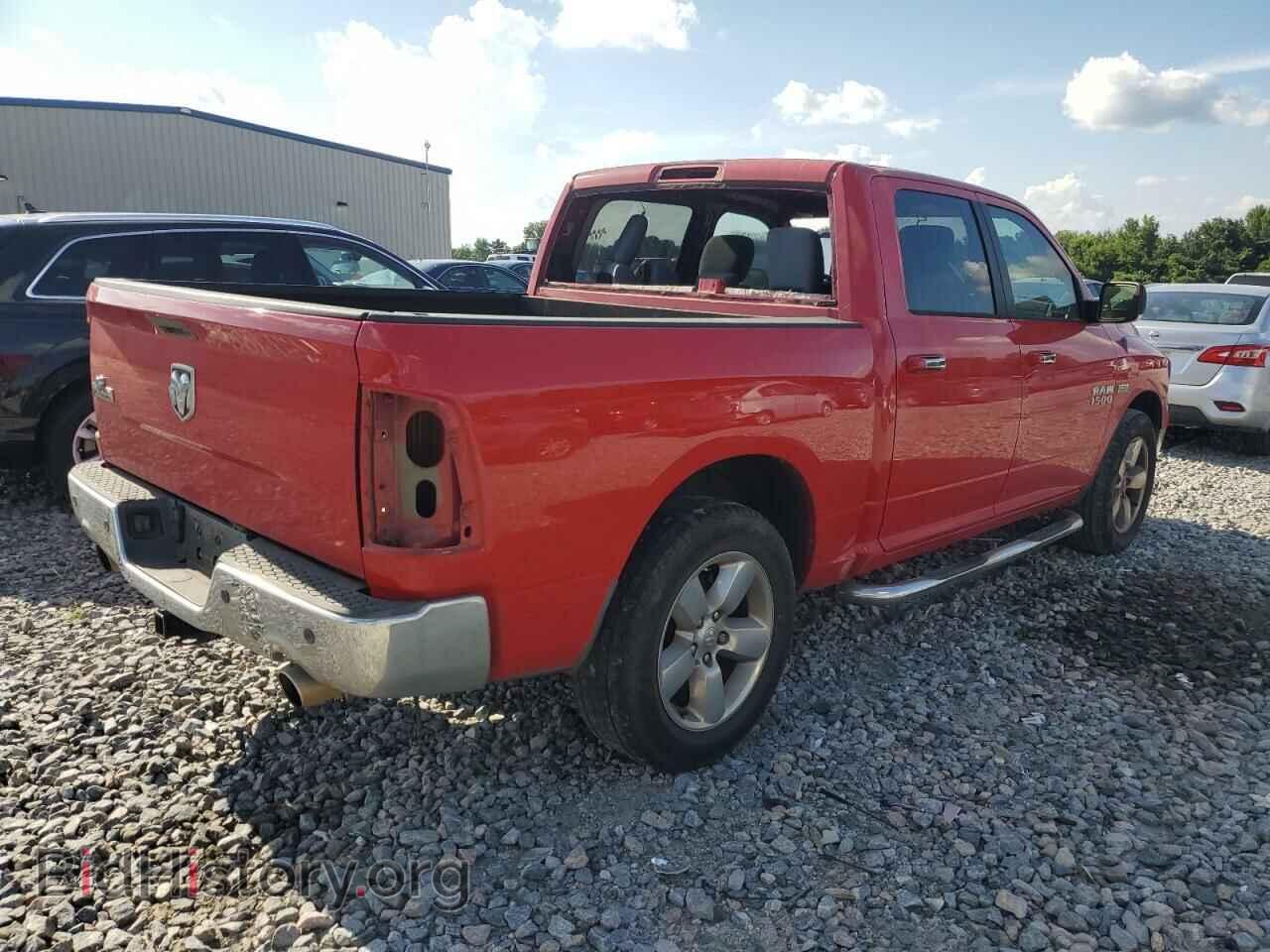 2013 RAM 1500 - VIN: 1C6RR6LT0DS665648 - Фото 3