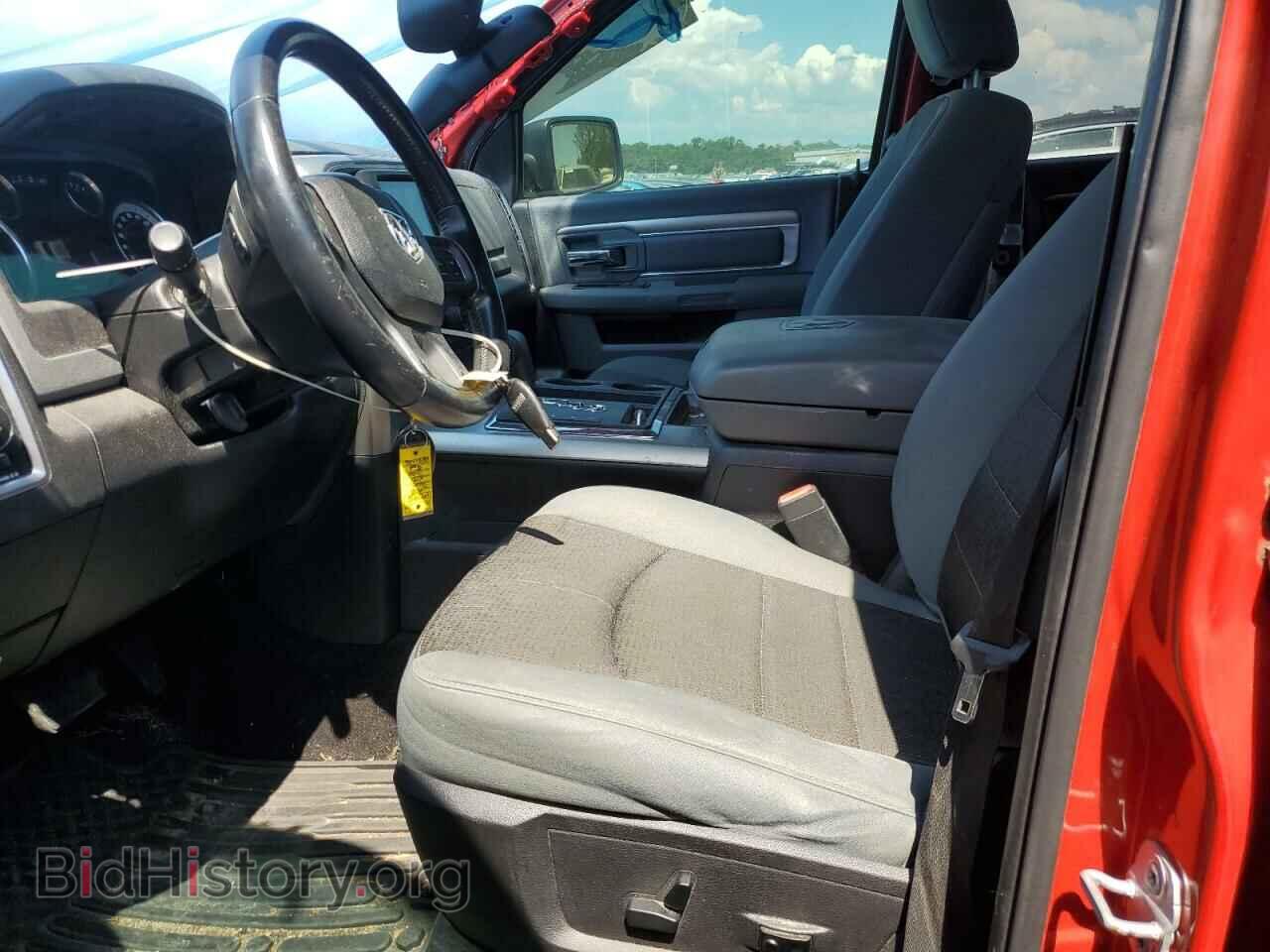 2013 RAM 1500 - VIN: 1C6RR6LT0DS665648 - Фото 7