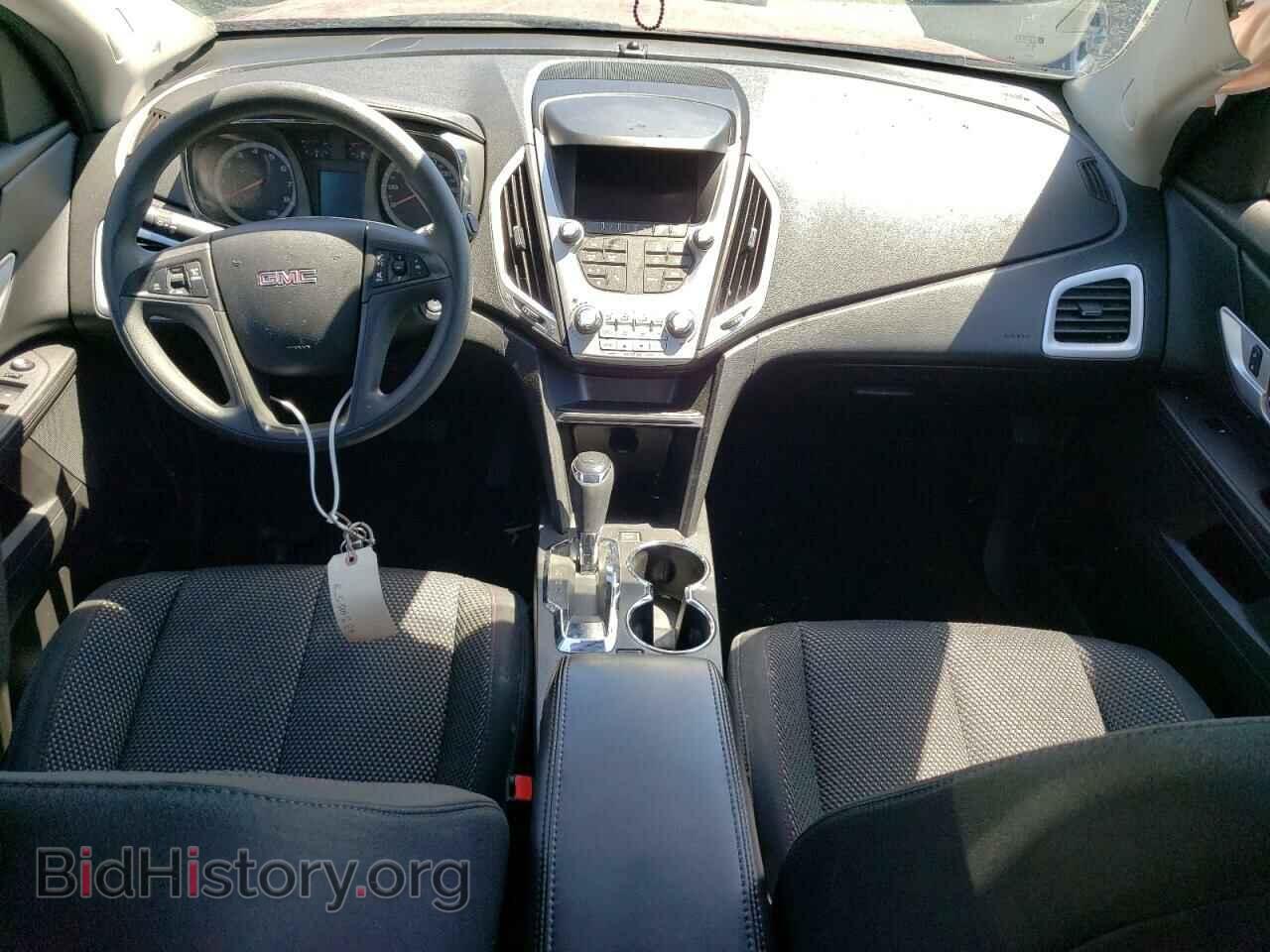 2017 GMC TERRAIN - VIN: 2GKALMEK8H6144450 - Фото 8