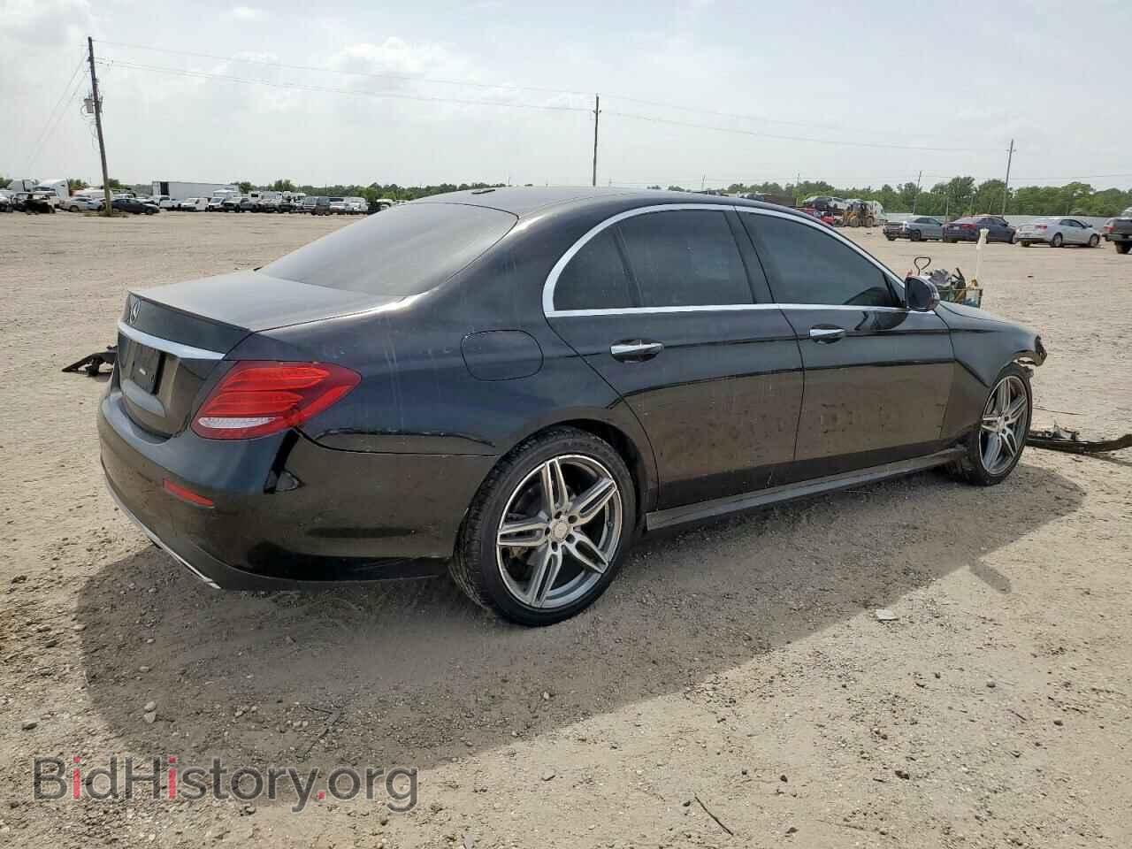 2017 MERCEDES-BENZ E-CLASS - VIN: WDDZF4JB5HA072501 - Фото 3