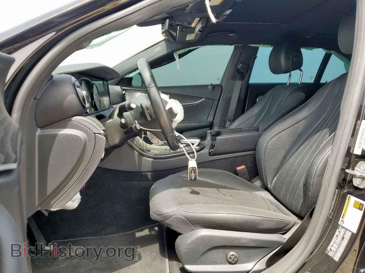 2017 MERCEDES-BENZ E-CLASS - VIN: WDDZF4JB5HA072501 - Фото 7