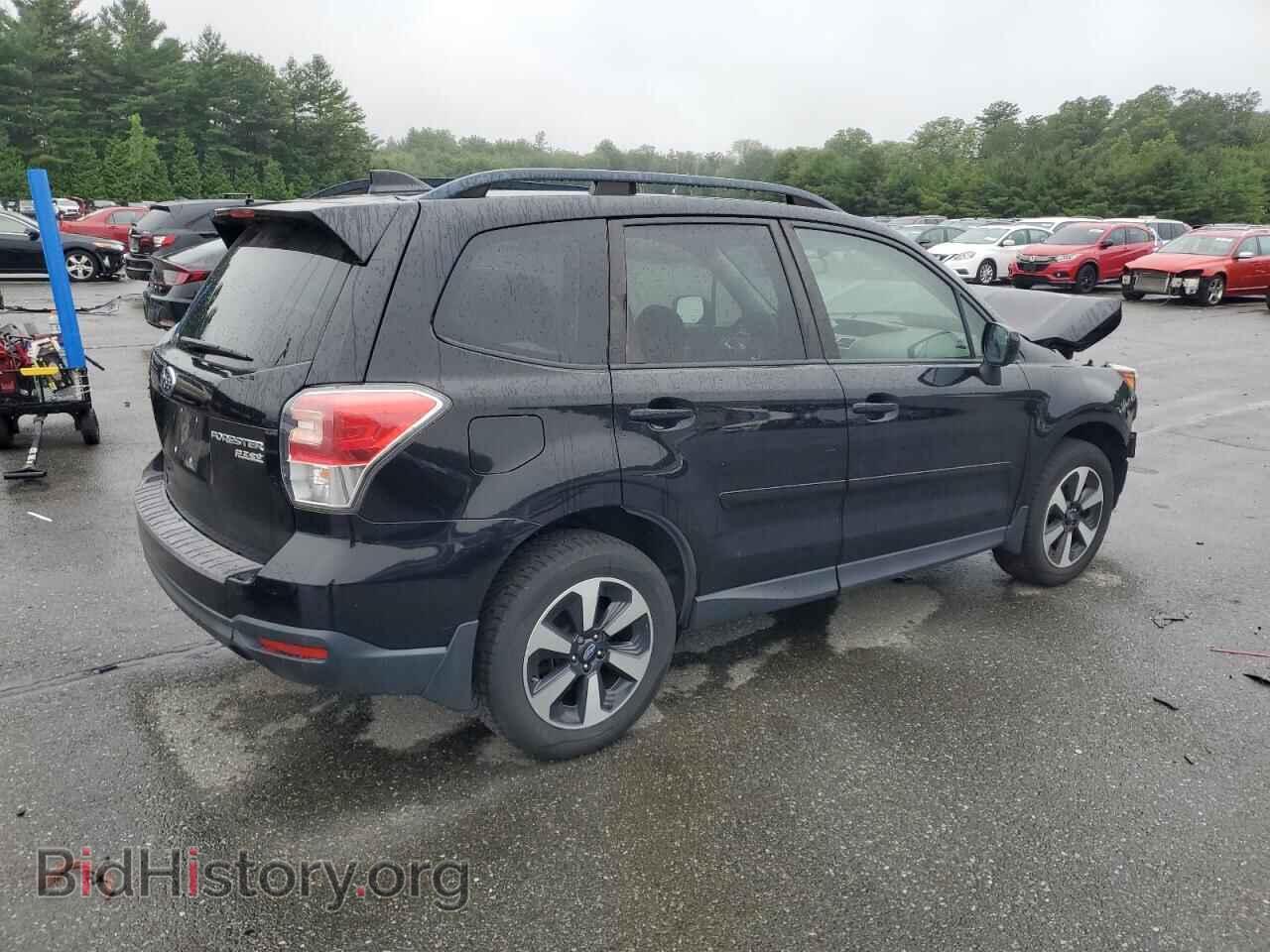 2017 SUBARU FORESTER - VIN: JF2SJAEC1HH596300 - Фото 3