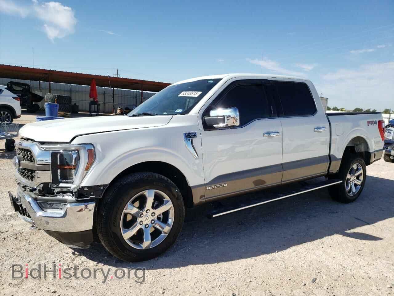 Photo 1FTFW1ED3PFA45922 - FORD F-150 2023