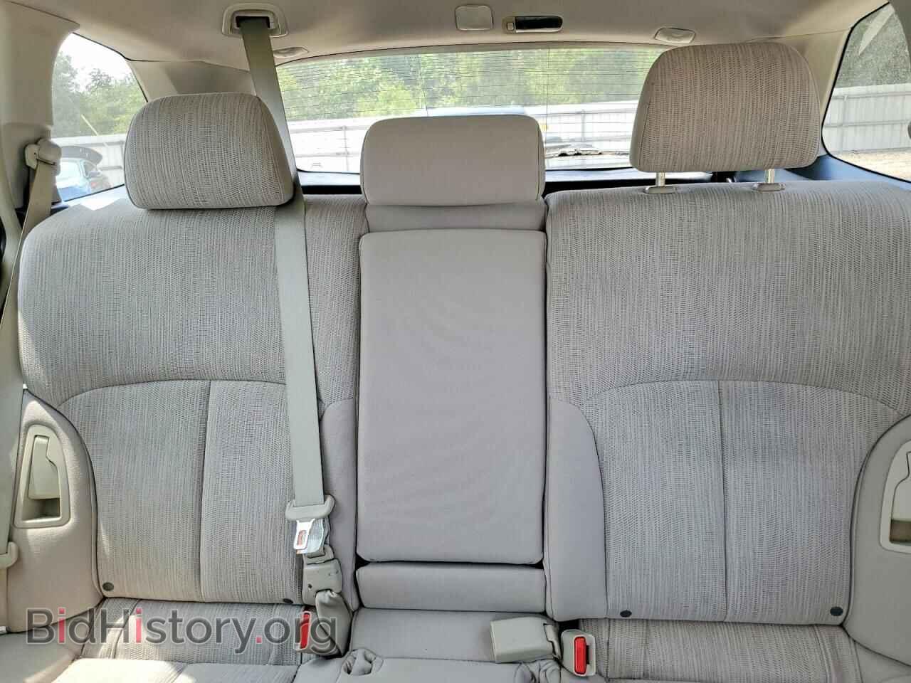 2013 SUBARU OUTBACK - VIN: 4S4BRBGC7D3255870 - Photo 10