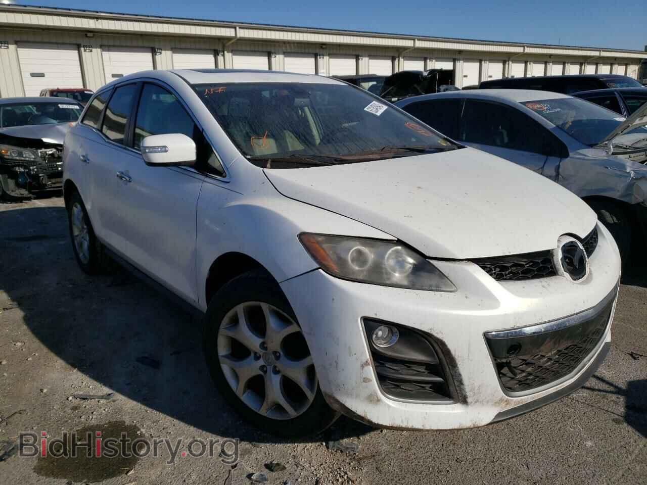Фотография JM3ER4W36A0349516 - MAZDA CX-7 2010