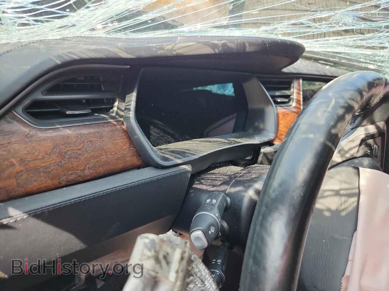 2020 TESLA MODEL S - VIN: 5YJSA1E27LF413271 - Фото 9