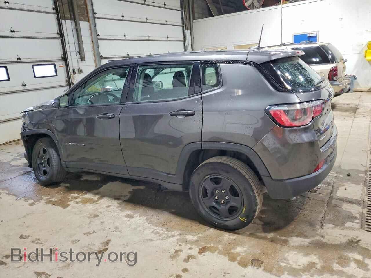 2019 JEEP COMPASS - VIN: 3C4NJDAB8KT801050 - Photo 2
