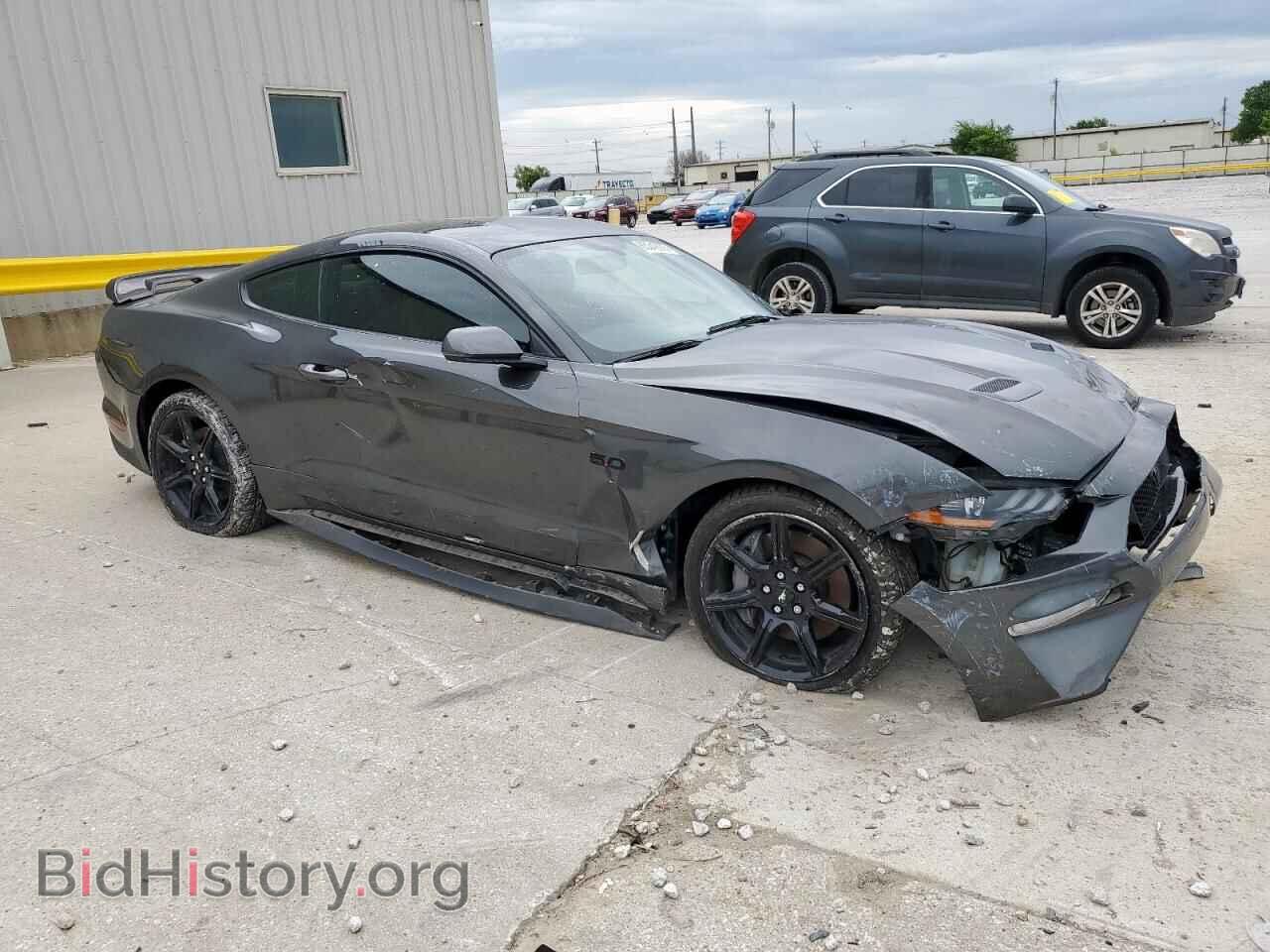 2020 FORD MUSTANG - VIN: 1FA6P8CF6L5124162 - Фото 4