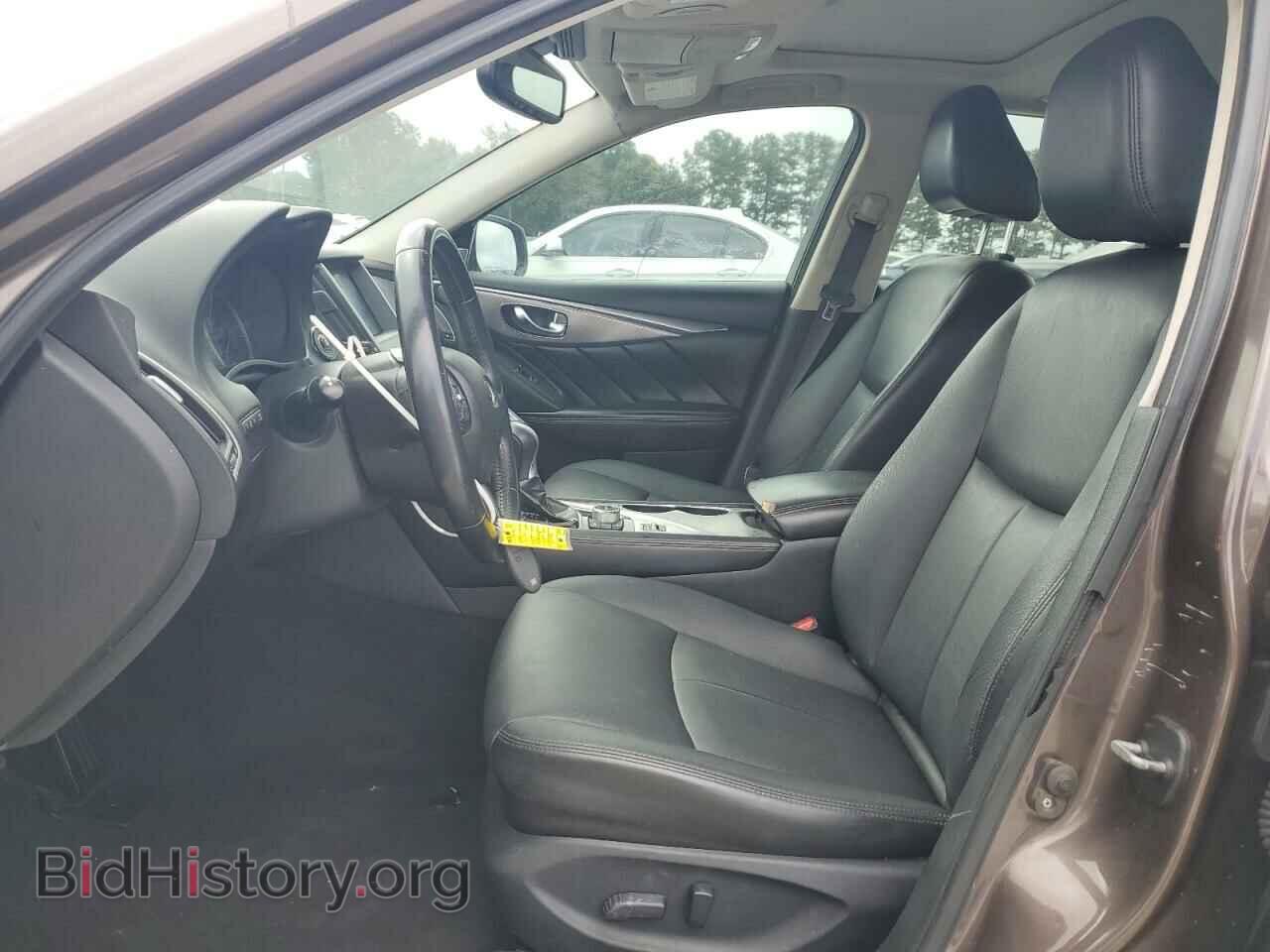2017 INFINITI Q50 - VIN: JN1EV7AP1HM734603 - Фото 7