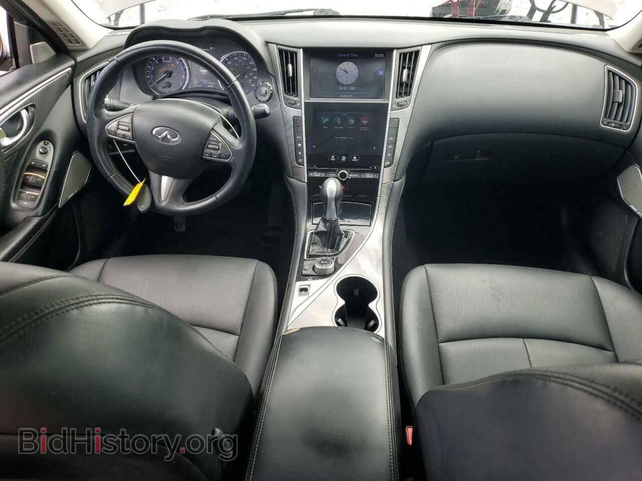 2017 INFINITI Q50 - VIN: JN1EV7AP1HM734603 - Фото 8