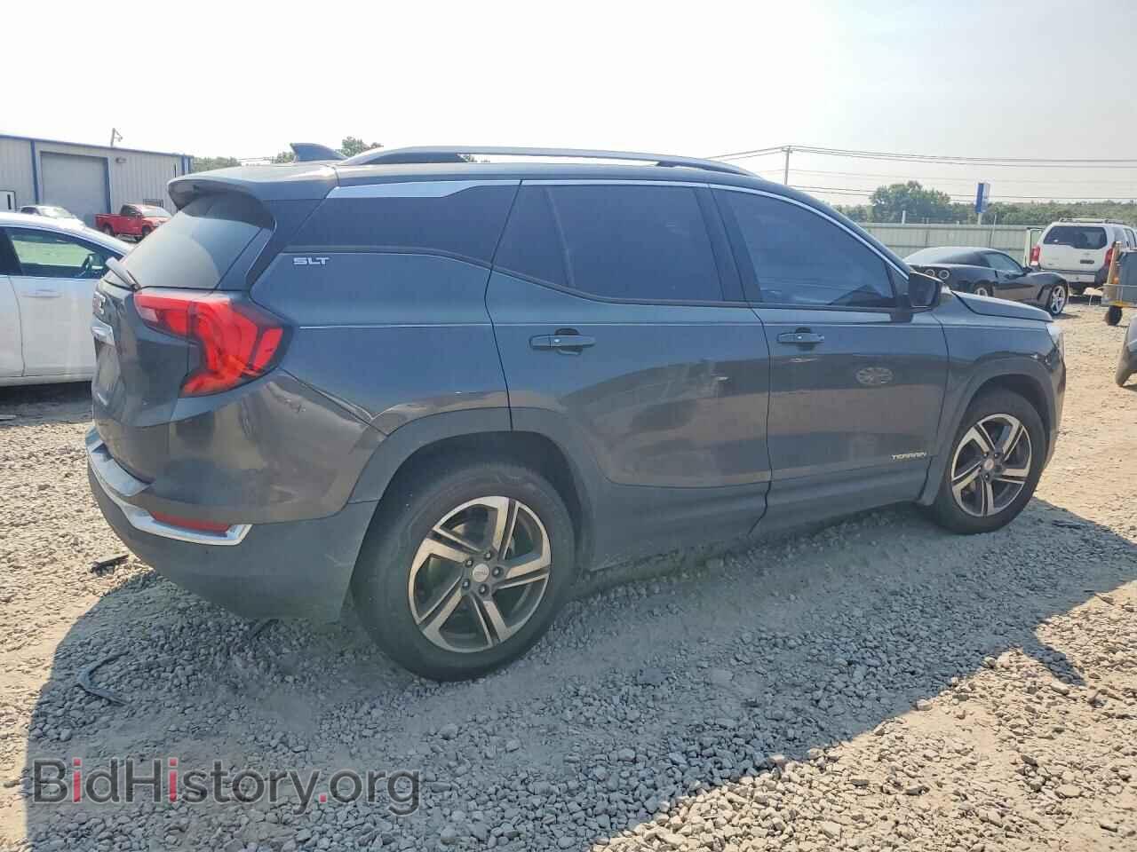 2019 GMC TERRAIN - VIN: 3GKALPEV4KL147280 - Photo 3