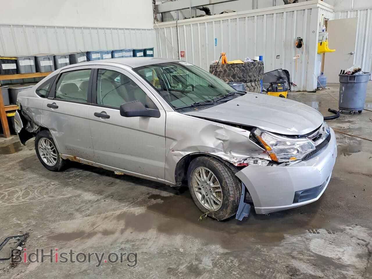 2010 FORD FOCUS - VIN: 1FAHP3FN5AW285091 - Фото 4