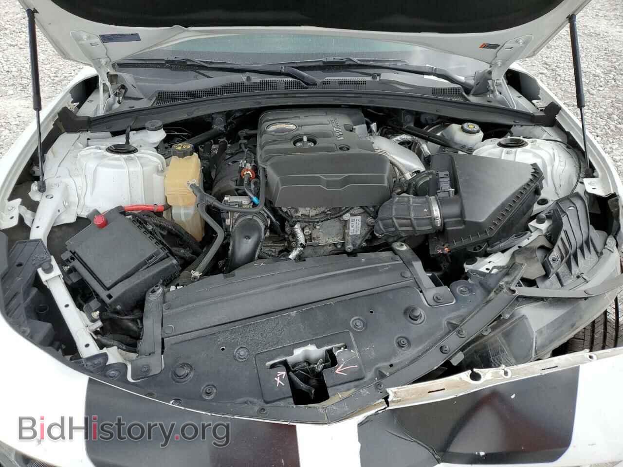 2017 CHEVROLET CAMARO - VIN: 1G1FB3DX0H0112640 - Фото 11