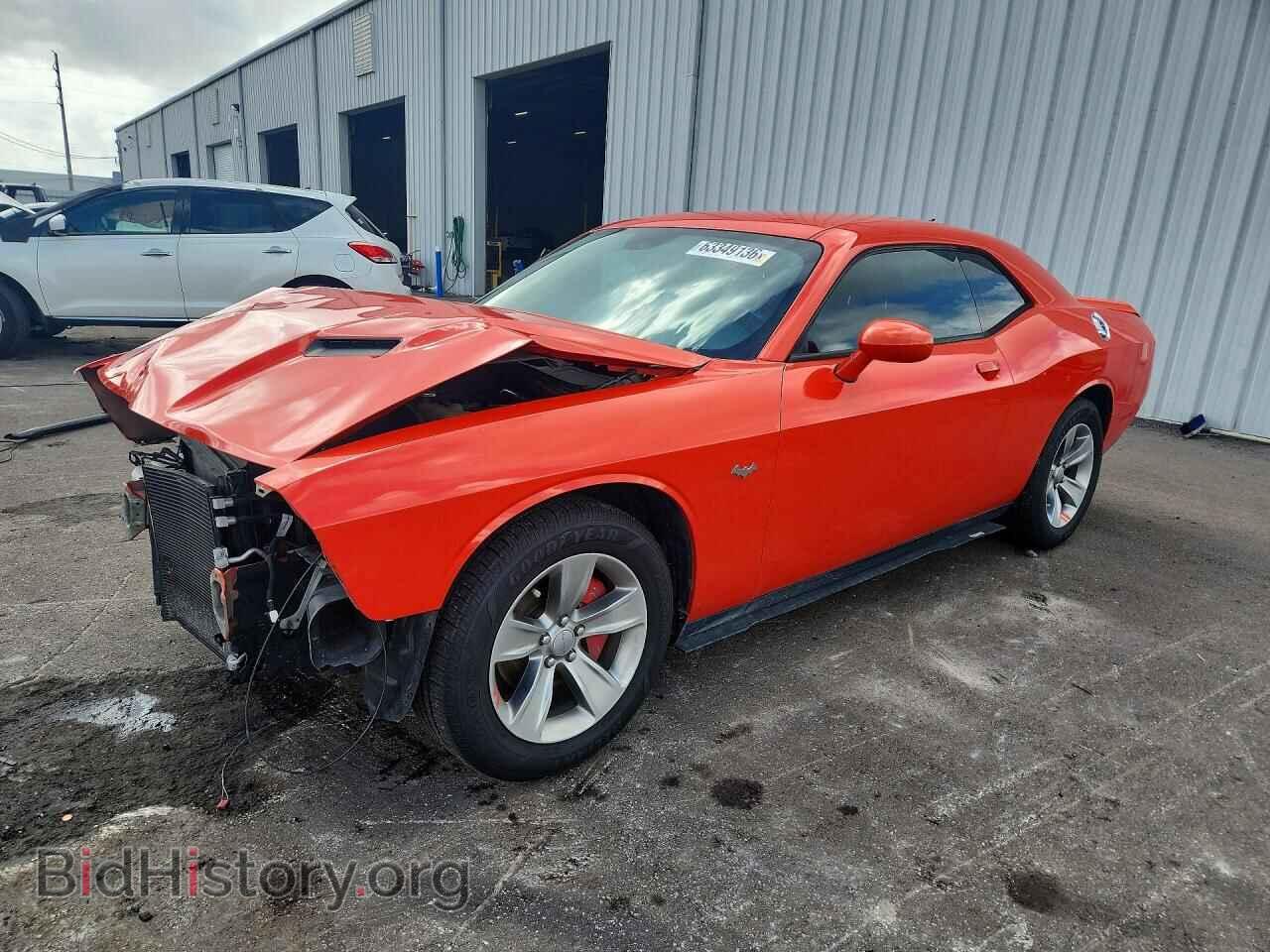 Photo 2C3CDZAG4LH146598 - DODGE CHALLENGER 2020