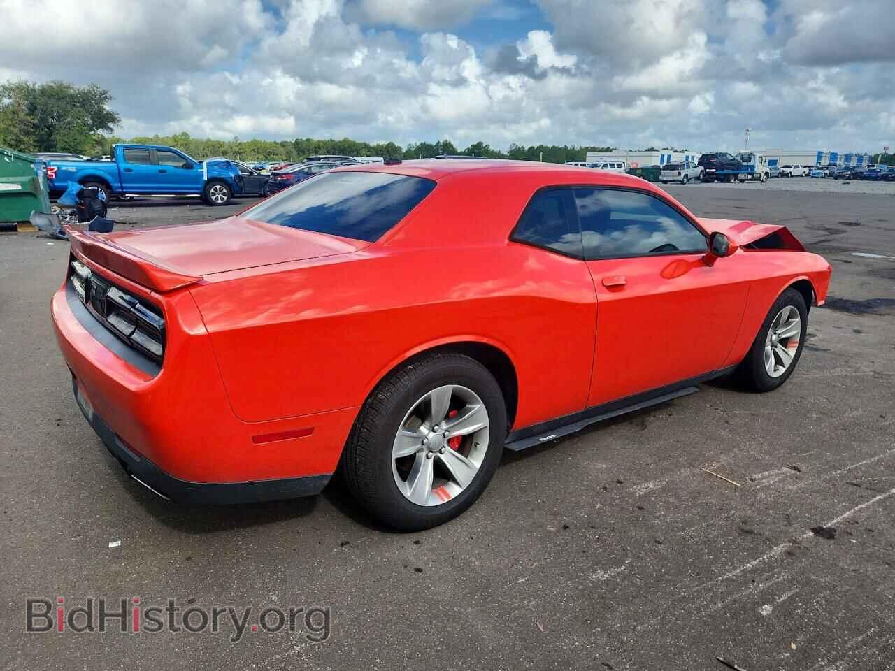 2020 DODGE CHALLENGER - VIN: 2C3CDZAG4LH146598 - Фото 3