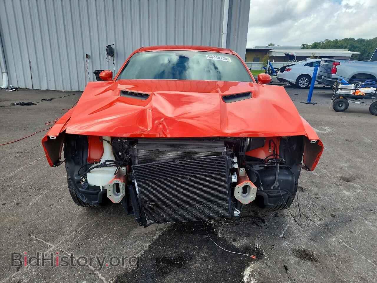 2020 DODGE CHALLENGER - VIN: 2C3CDZAG4LH146598 - Фото 5