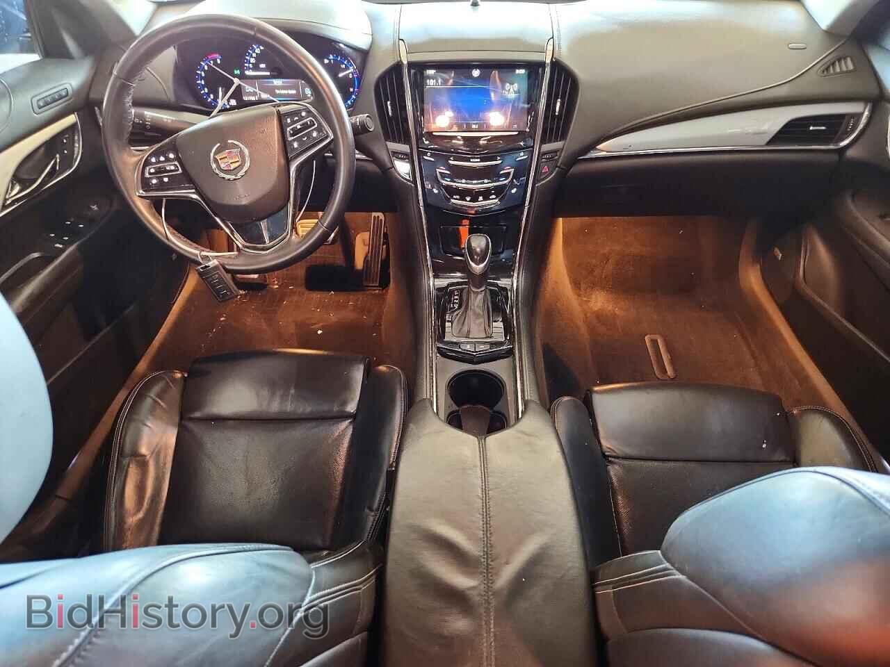 2013 CADILLAC ATS - VIN: 1G6AE5S32D0174817 - Photo 8