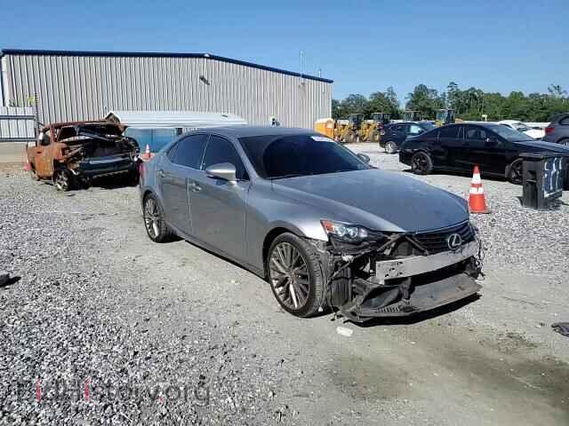 2016 LEXUS IS - VIN: JTHBA1D21G5003217 - Photo 14