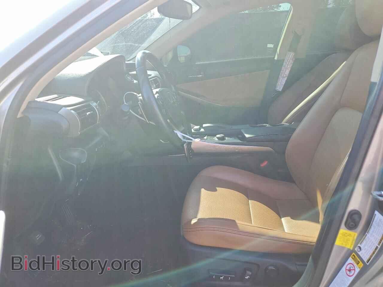 2016 LEXUS IS - VIN: JTHBA1D21G5003217 - Photo 7