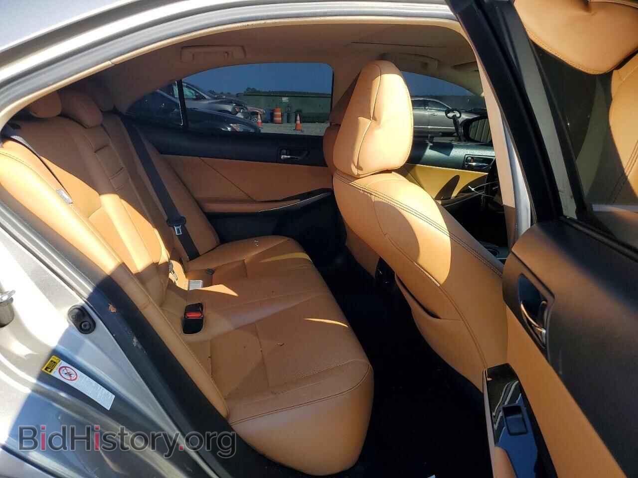 2016 LEXUS IS - VIN: JTHBA1D21G5003217 - Photo 10