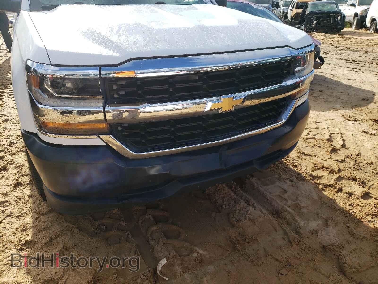 2017 CHEVROLET SILVERADO - VIN: 1GCNCNEH0HZ109123 - Фото 9