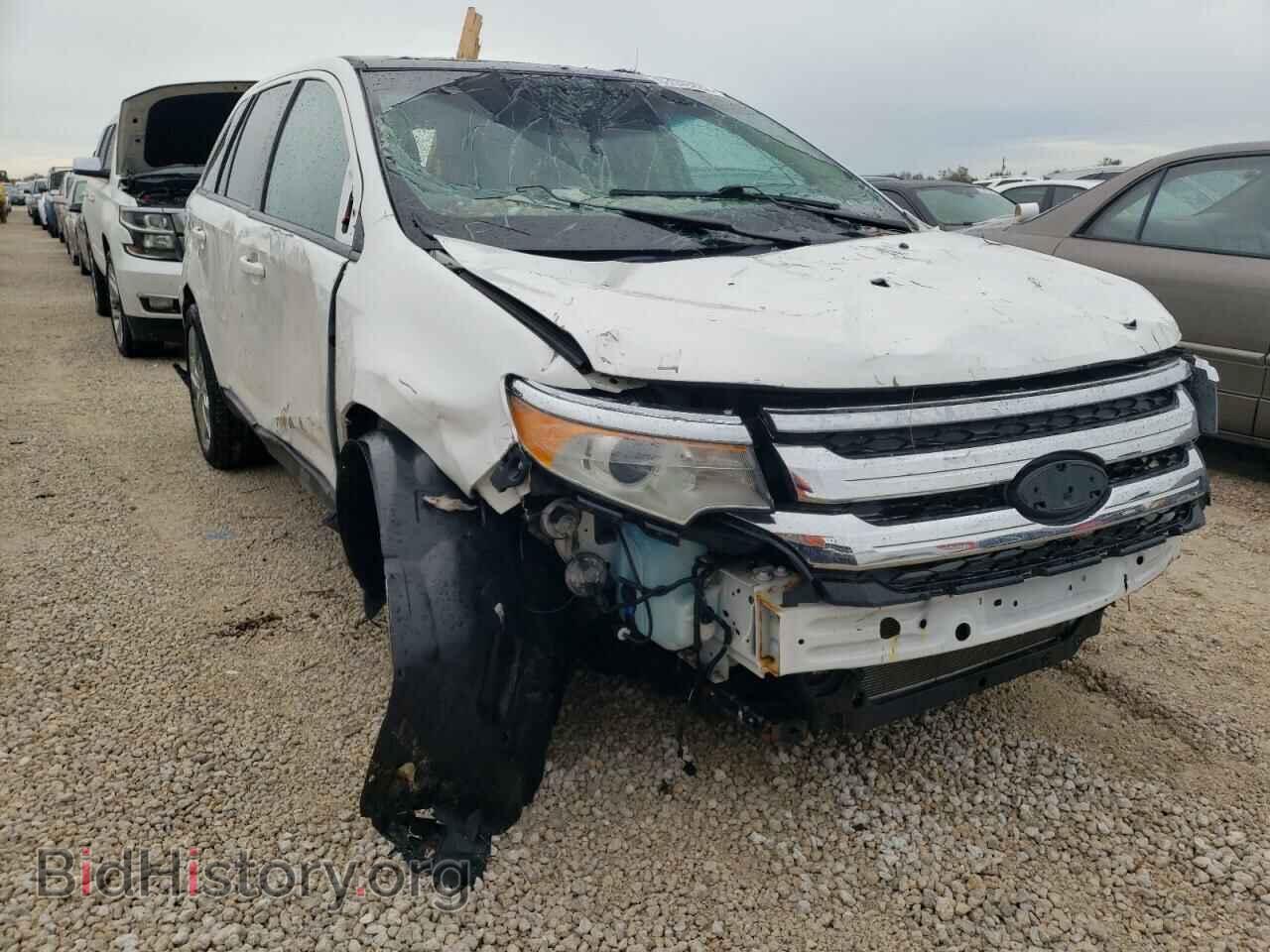 Photo 2FMDK4JC5DBE35835 - FORD EDGE 2013