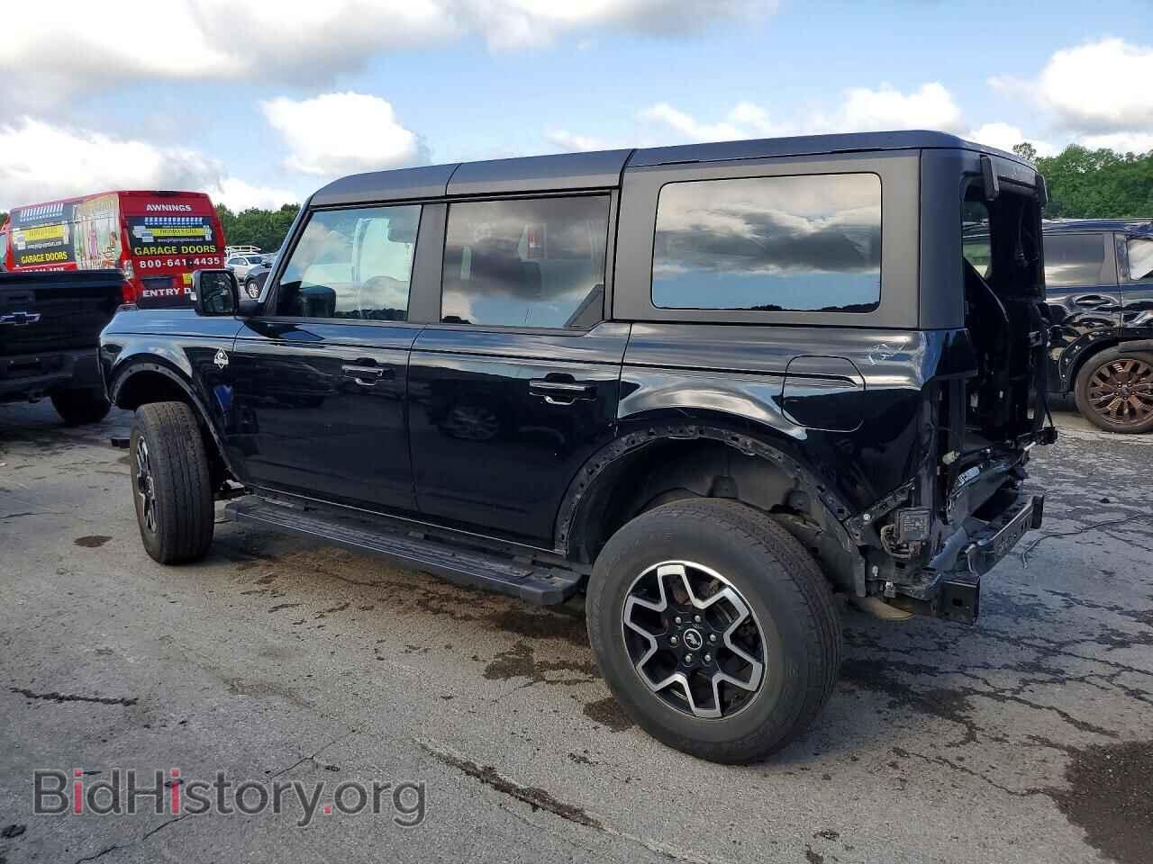 2023 FORD BRONCO - VIN: 1FMDE5DH5PLB51985 - Photo 2