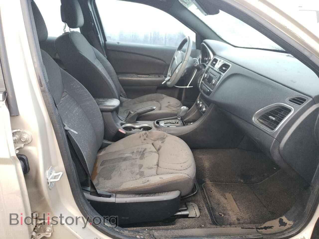 2014 CHRYSLER 200 - VIN: 1C3CCBBG2EN106328 - Фото 5